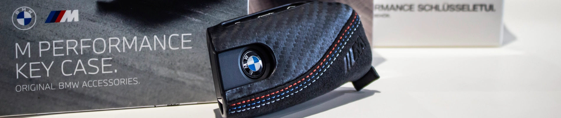 Etui na klucze BMW | Oficjalny Dealer