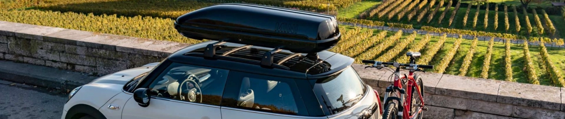 Akcesoria Samochodowe MINI | Oficjalny Dealer