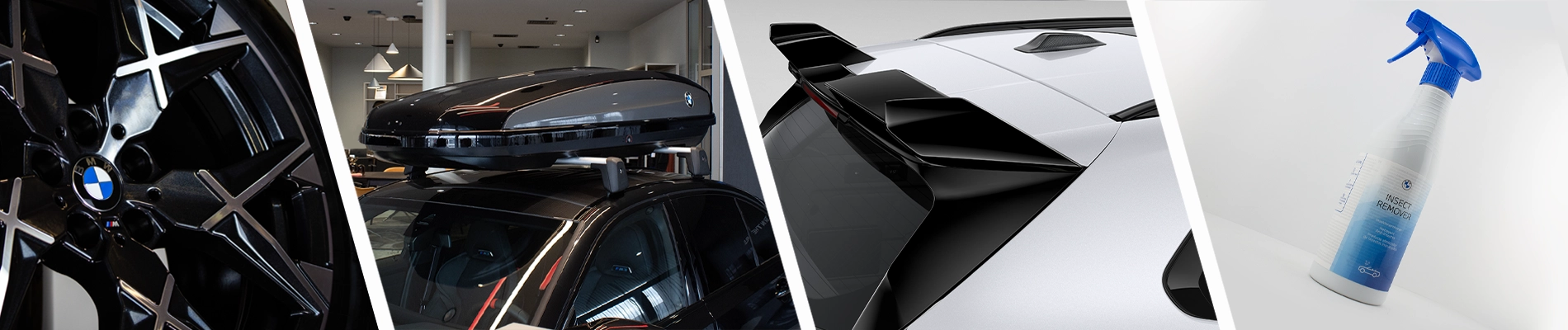 Akcesoria Samochodowe BMW