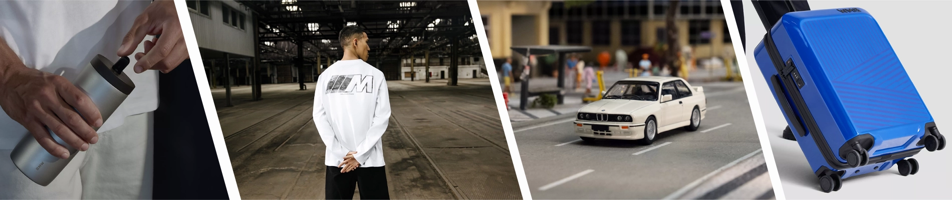 Akcesoria Lifestyle BMW | Oficjalny Dealer