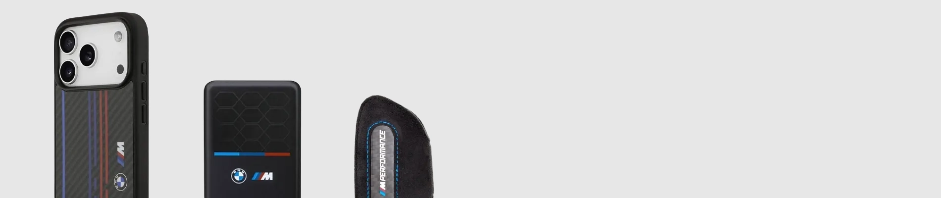 Etui i akcesoria BMW – na kluczyk, telefon i urządzenia mobilne