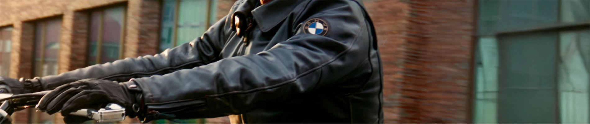 Męskie kurtki motocyklowe BMW Motorrad