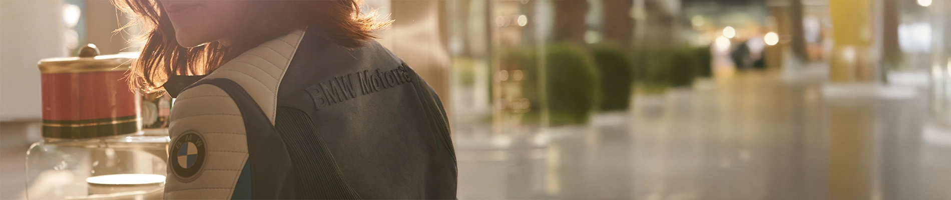 Damskie kurtki motocyklowe BMW Motorrad