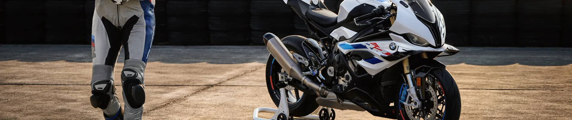 Męskie Spodnie Motocyklowe BMW Motorrad