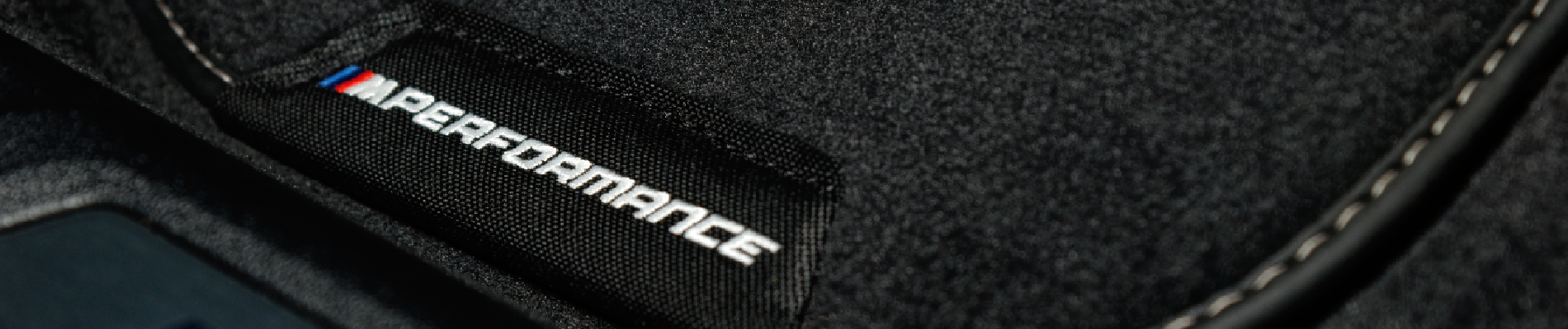 Oryginalne Akcesoria M Performance BMW