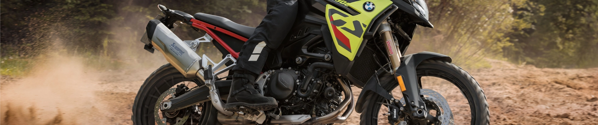 Akcesoria BMW Motorrad | Oficjalny Dealer