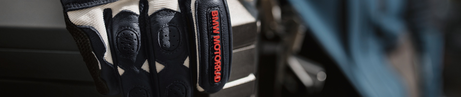 Rękawice Motocyklowe BMW Motorrad | Oficjalny Dealer