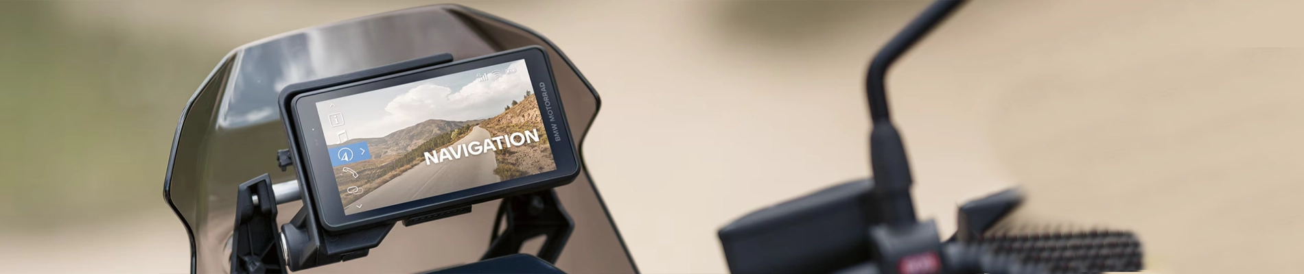 Nawigacja i komunikacja BMW Motorrad | Oficjalny Dealer