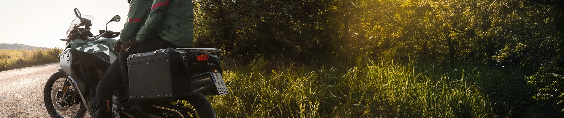 Torby i Kufry BMW Motorrad | Oficjalny Dealer