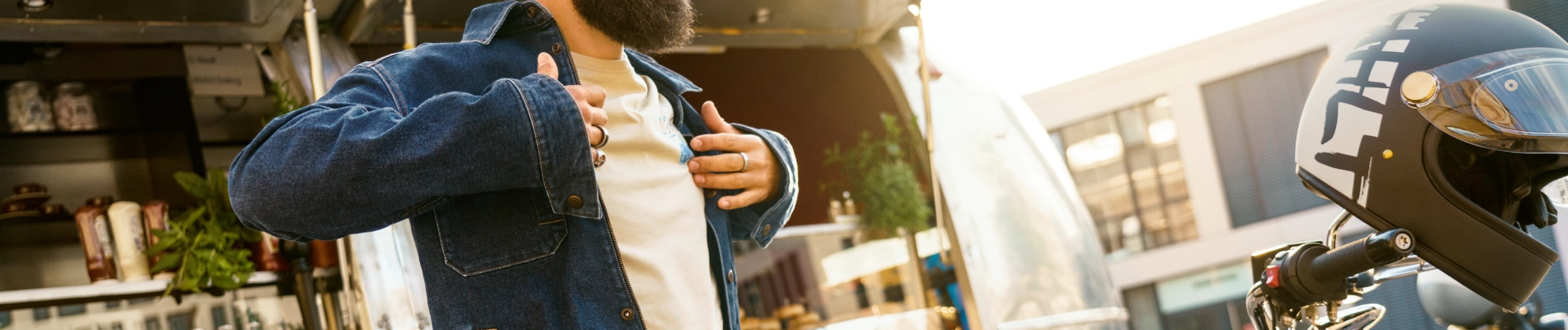 Odzież Lifestyle BMW Motorrad | Oficjalny Dealer