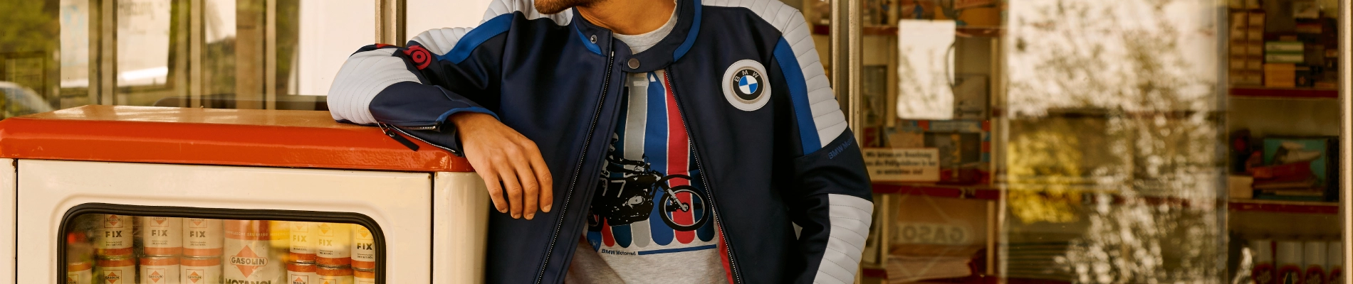 Kurtki BMW Motorrad | Oficjalny Dealer