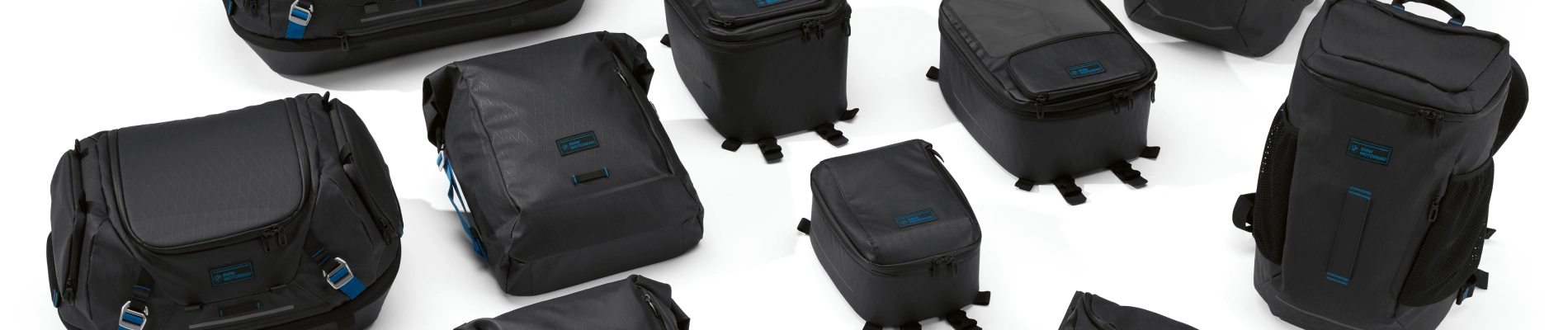 Torby i Plecaki BMW Motorrad | Oficjalny Dealer