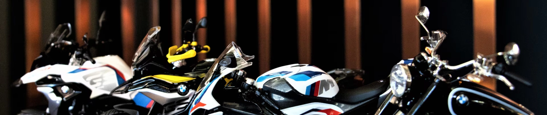 Modele Motocykli BMW Motorrad | Oficjalny Dealer