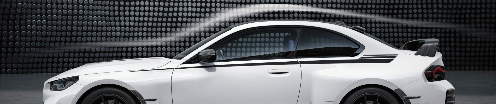 BMW M Performance Aerodynamika