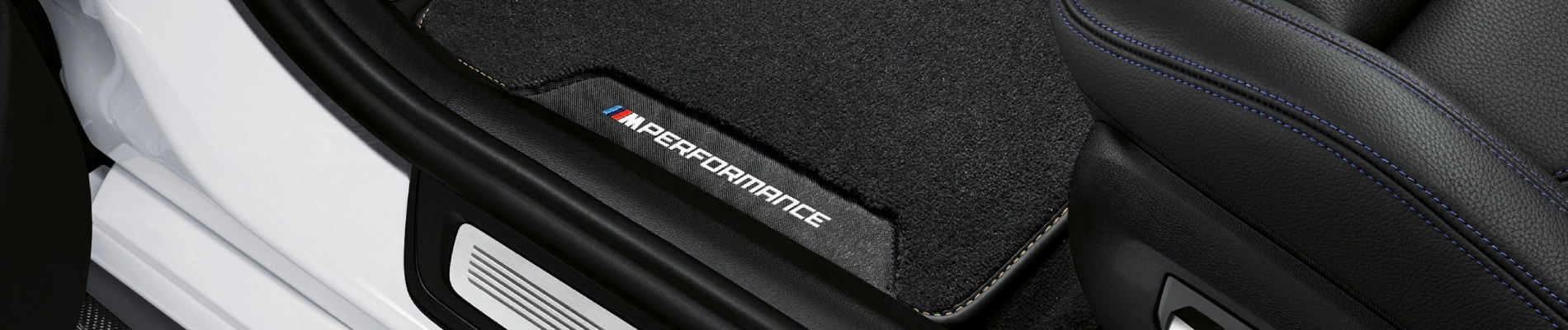 Wyposażenie Wnętrza BMW M Performance