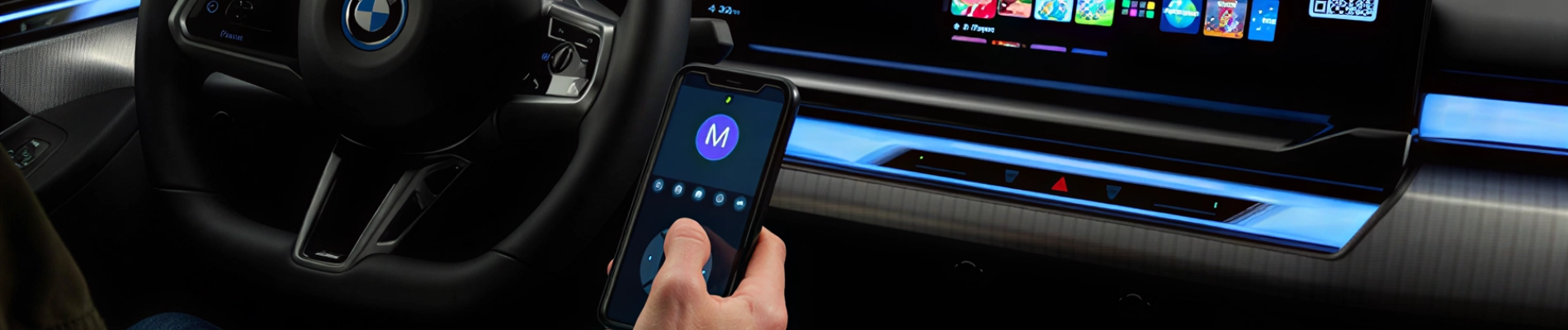 Elektronika BMW | Oficjalny Dealer