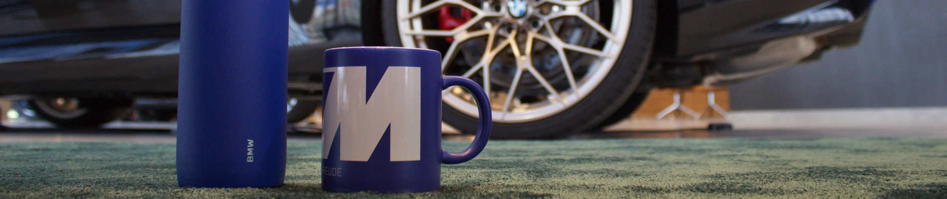 Kubki i Butelki BMW | Oficjalny Dealer