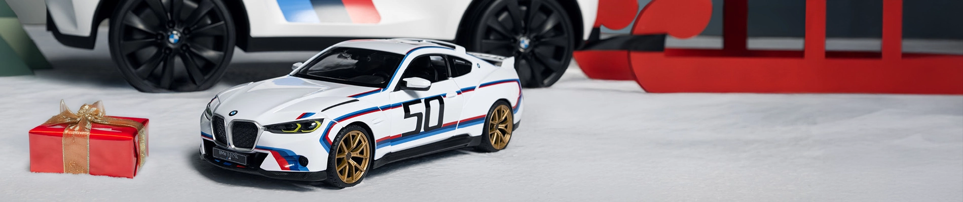 Samochody Sterowane Zdalnie BMW | Oficjalny Dealer