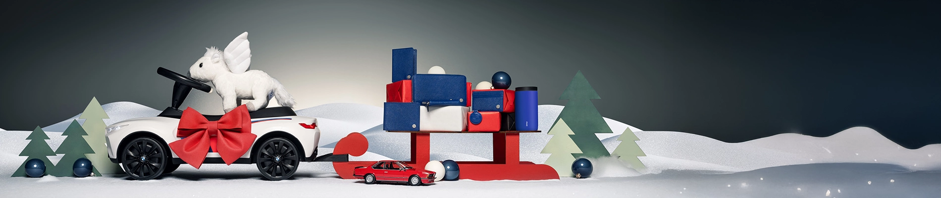 Jeździki i rowery BMW